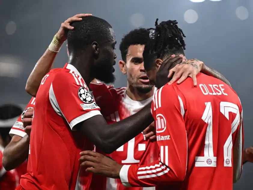 Bayern Munich bước vào trận đấu với Atalanta cùng lợi thế lớn ở lượt đi (Ảnh: Bundesliga) Bayern Munich bước vào trận đấu với Atalanta cùng lợi thế lớn ở lượt đi (Ảnh: Bundesliga)